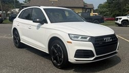 2019 Audi SQ5 3.0T quattro Premium Plus