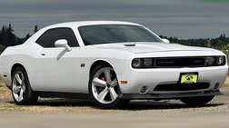 2012 Dodge Challenger SRT8 392
