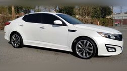 2014 Kia Optima SX