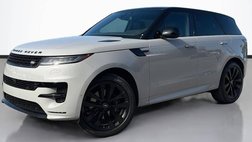 2025 Land Rover Range Rover Sport P400 Dynamic SE