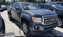 2015 GMC Canyon SLE