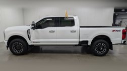 2024 Ford Super Duty F-250 Platinum