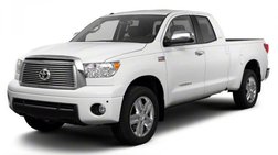 2013 Toyota Tundra Grade