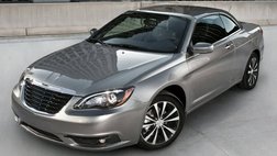 2011 Chrysler 200 S