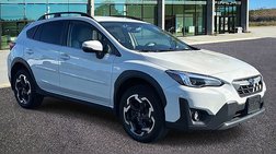 2022 Subaru Crosstrek Limited