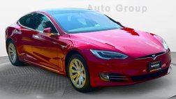 2018 Tesla Model S 100D