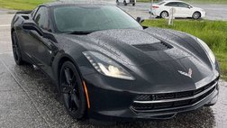 2016 Chevrolet Corvette Stingray Z51
