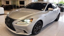 2015 Lexus IS 350 Base
