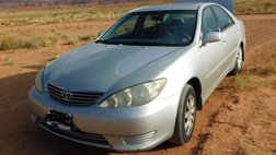 2005 Toyota Camry LE