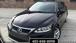 2014 Lexus CT 200h Base
