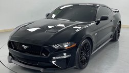 2018 Ford Mustang GT Premium