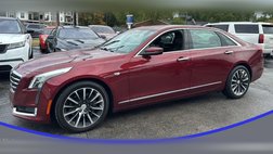 2016 Cadillac CT6 3.6L Luxury