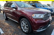 2016 Dodge Durango Citadel