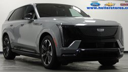 2026 Cadillac Escalade IQ Sport