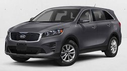 2020 Kia Sorento EX V6