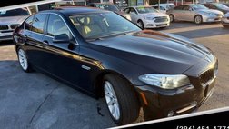 2015 BMW 5 Series 535i xDrive