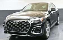 2025 Audi Q5 Sportback quattro S line Prem Plus 45 TFSI