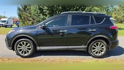 2017 Toyota RAV4 Hybrid Limited