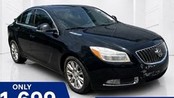 2013 Buick Regal Premium 3