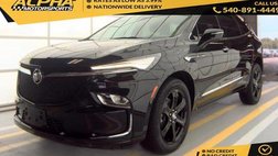 2024 Buick Enclave Essence