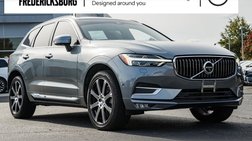 2019 Volvo XC60 T6 Inscription