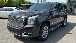 2015 GMC Yukon Denali