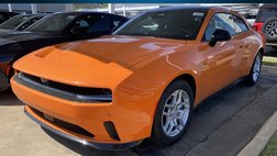 2025 Dodge Charger Daytona R/T