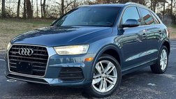 2017 Audi Q3 2.0T quattro Premium Plus