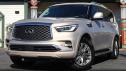 2018 Infiniti QX80 Base
