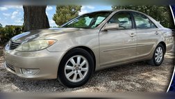 2005 Toyota Camry LE
