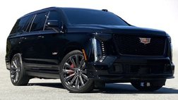 2026 Cadillac Escalade-V Base