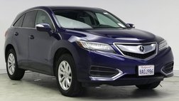 2018 Acura RDX Technology Package
