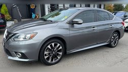 2017 Nissan Sentra SR TURBO