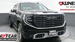 2023 GMC Sierra 1500 Denali Ultimate