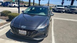 2022 Hyundai Elantra SEL