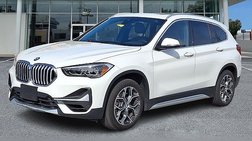 2021 BMW X1 xDrive28i