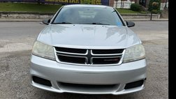 2011 Dodge Avenger Express