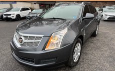 2011 Cadillac SRX Luxury Collection