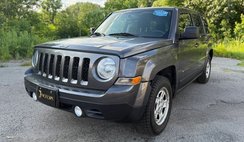 2017 Jeep Patriot Sport