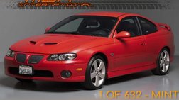 2006 Pontiac GTO Base