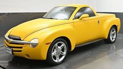 2005 Chevrolet SSR LS