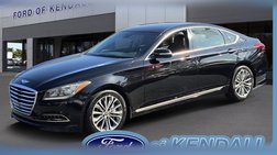 2016 Hyundai Genesis 3.8L