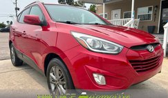 2014 Hyundai Tucson SE