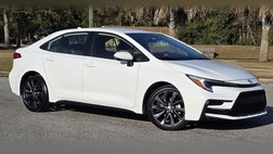 2023 Toyota Corolla Hybrid SE