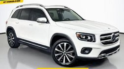 2021 Mercedes-Benz GLB GLB 250