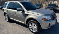 2013 Land Rover LR2 HSE