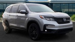 2021 Honda Pilot SE