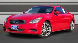 2008 Infiniti G37 Journey