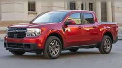 2022 Ford Maverick XLT