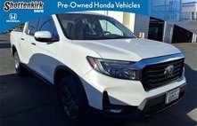 2021 Honda Ridgeline RTL-E